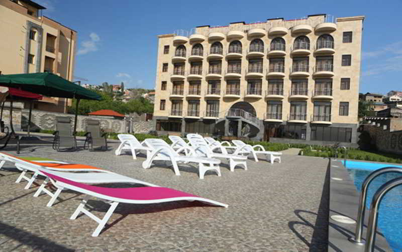 Nare Hotel Erywań Zewnętrze zdjęcie